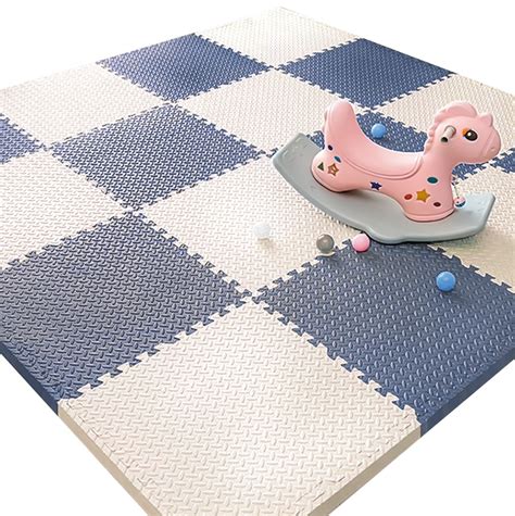 Ripley Piso De Goma Eva Beb Alfombra Babynest Mm X Cm Set X