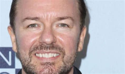 Rich Ricky Gervais To Oust Colonel Gadaffi From Libya Day And Night