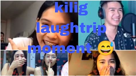 Ome Tv Harana Prank Kilig Laughtrip Moment Youtube