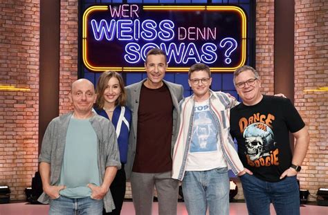 Wer Wei Denn Sowas Christoph Fritz Lena Kupke Fernsehserien De