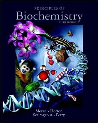 Pearson Principles Of Biochemistry Th Edition Pdf