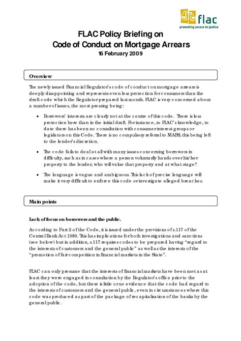 New laws regarding meaning arrears payment will protect local consumers 1