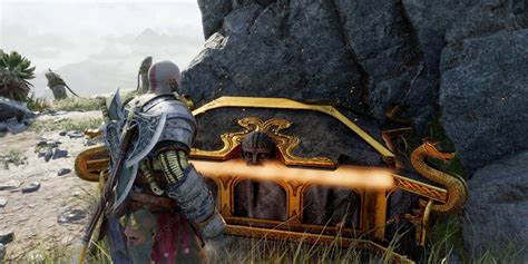 God Of War Ragnarök All Svartalfheim Nornir Treasure Chest Locations