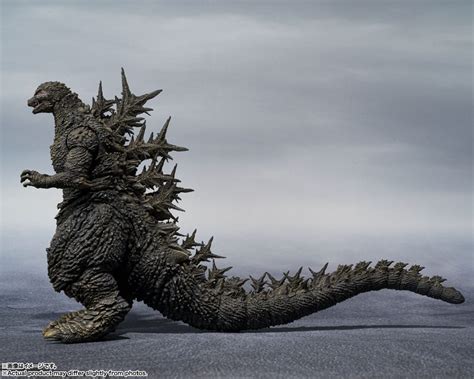 Godzilla 2023 Action Figure S H MonsterArts Godzilla Minus One 16