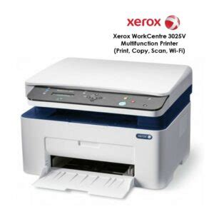 Xerox Multifunction Printer Workcentre V Bi Nova Office One