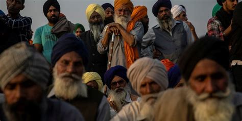 Farm Laws Protests How Punjabi Songs Of Resistance Kept The Movement S