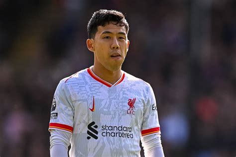 Liverpool S Stance On Tyler Morton And Wataru Endo Transfer Ahead Of