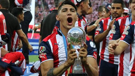 Edgar Romo On Twitter Welcome Home Alanpulido Chivas