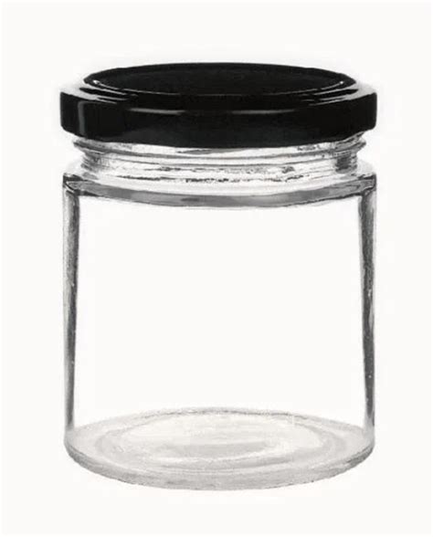 Glass Ml Salsa Jar For Dry Fruits Storage At Rs Piece In New