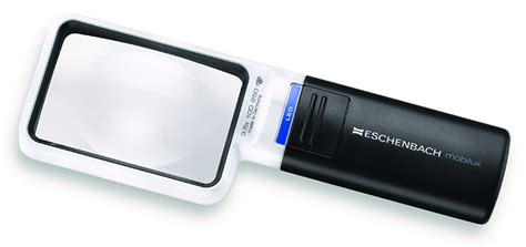 Pisces Healthcare Solutions Mobilux Led Hand Held Magnifier X X