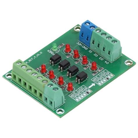 Carte De Convertisseur De Niveau Sonew Module V V Isolation