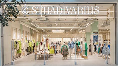 Inditex Marke Er Ffnet Ersten Laden In Deutschland Stradivarius