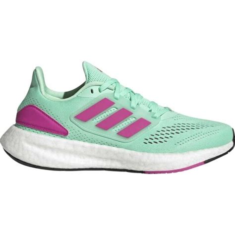 adidas adidas PUREBOOST 22 W Încălțăminte de alergare femei verde