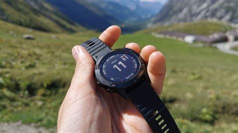 Garmin Fenix 6 review | TechRadar