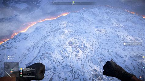 We Spoke To Criterion Games About Battlefield V S Firestorm Battle