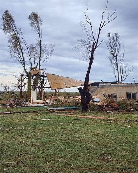 Ilsa si abbatte sull Australia Occidentale è un ciclone record FOTO