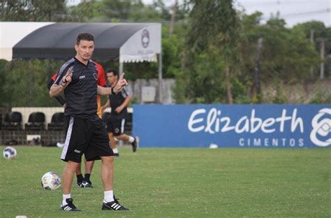 Gerson Gusmão Lamenta Falhas Do Botafogo Pb Em Revés Para O Csp Mas