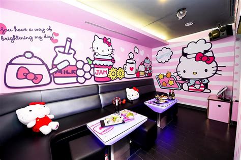 15 Hello Kitty-Themed Attractions Around the World