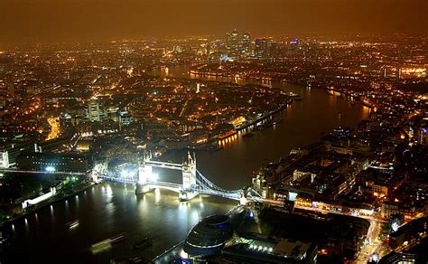 London. Night Aerial Photos | Page 2 | SkyscraperCity Forum