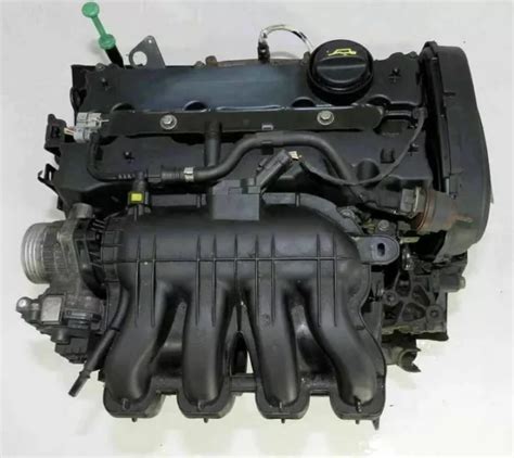 MOTEUR PEUGEOT 1 4 16V KFU Peugeot 206 207 307 Citroen C3 C4 93TKm