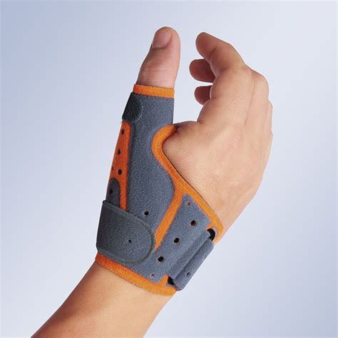 Thumb Brace Cmc Manutec Fix Rizart Plus Orliman