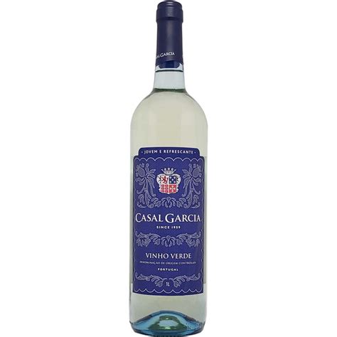 Vinho Verde Casal Garcia 1L Queijos Tudibom