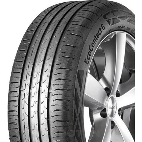 Letna Guma Continental 205 60r16 92h Ecocontact 6 Merkur Si