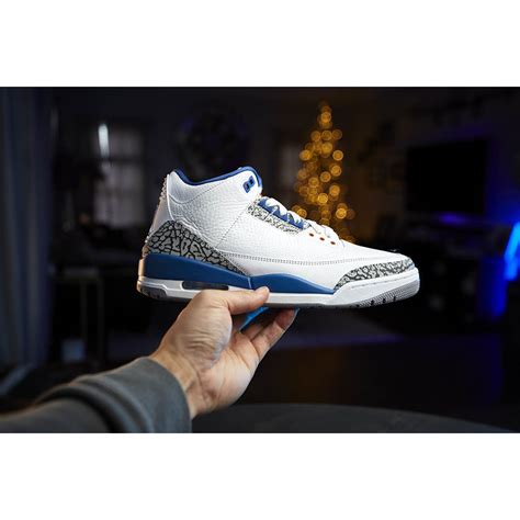 Air Jordan 3 Wizards Pe Ct8532 148 Nice Kicks