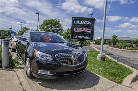 LaFontaine Buick GMC of Ann Arbor - Ann Arbor, MI | Cars.com