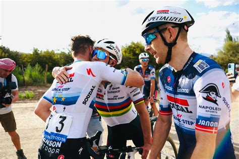 Fabio Jakobsen S Impose Sur La Me Tape Du Tour De San Juan Malgr