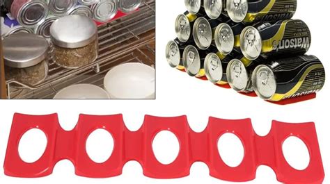 Silicone Bottle Stacking Mat Refrigerator Organizer To Stack Bottles