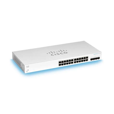 Switch Cisco Business Gerenciável Cbs22024t4g