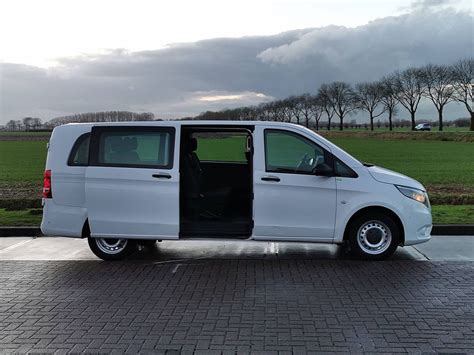 MERCEDES BENZ VITO TOURER 114 Bestelbus