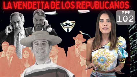 La Vendetta De La Bancada Republicana Periodismo Para Todos Youtube