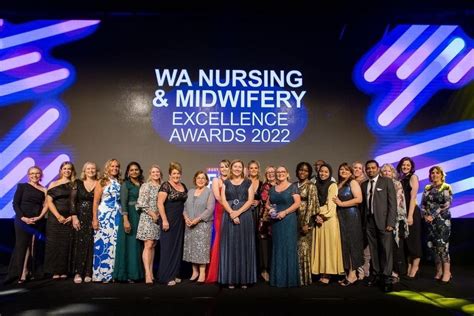 North Metropolitan Health Service Wa Nursing And Midwifery Excellence