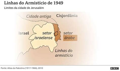 Conflito Israel Hamas Mapas Que Ajudam A Entender Disputa Entre