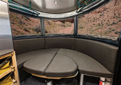 Airstream Basecamp X Rei Edition Sleeps Four And Is Adventure Ready