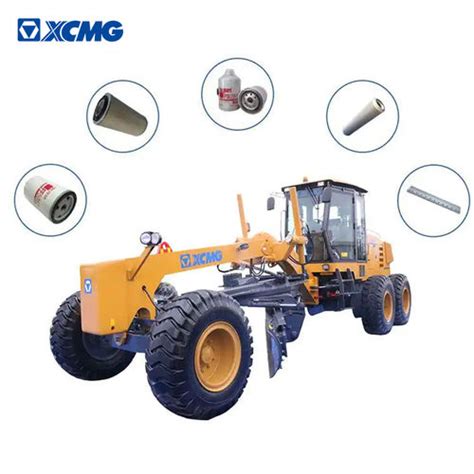 Multicolor Xcmg Consumble Spare Parts Of Gr215 Motor Grader At Best