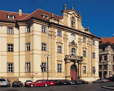 Klementinum National Library Of The Czech Republic Prague Stay