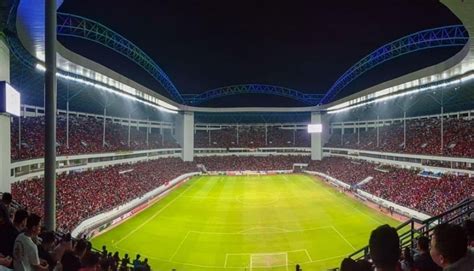 Stadion Terbesar Di Indonesia Mana Favoritmu