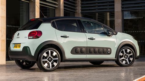 Citroen C3 Bluehdi 100 Sands Flair 2017 Review Car Magazine