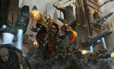 Aamir On Twitter RT Pidotburn My Warhammer Painting Fanart Is Done