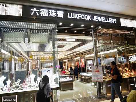 Lukfook Jewellery Grand Opening Pavilion Elite And Suria Klcc Kuala