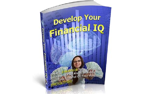 Develop Your Financial Iq