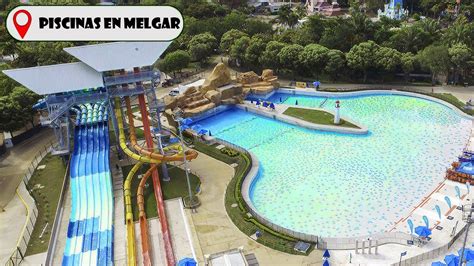 5 Piscinas Balnearios Y Pasadias En Melgar Colombia Publicas