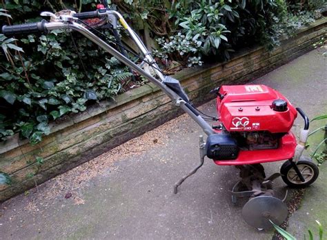 Honda F210 Petrol Rotavator Tiller In Ashington Northumberland Gumtree