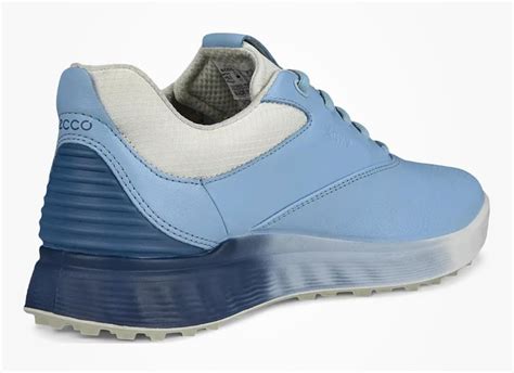 Ecco S Three Damskie Buty Golfowe Niebieskie Golf Brothers Pl