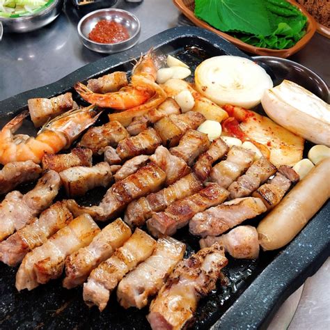 제주 지역별 추천 흑돼지 맛집