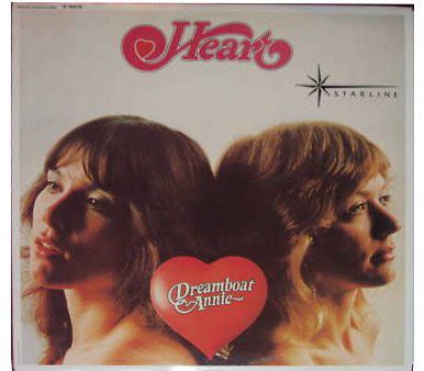 Heart - Dreamboat Annie (1986, Vinyl) | Discogs