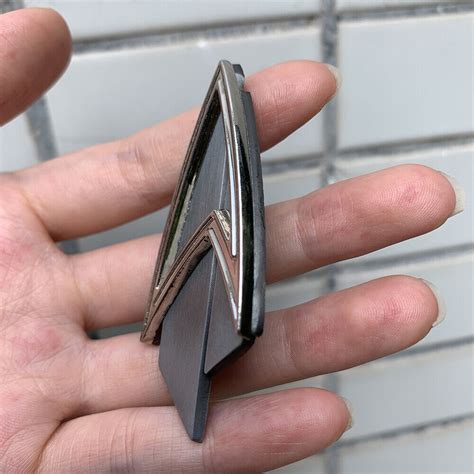 Admiral Jl Picard Pin The Next Generation Communicator Badge Brooches